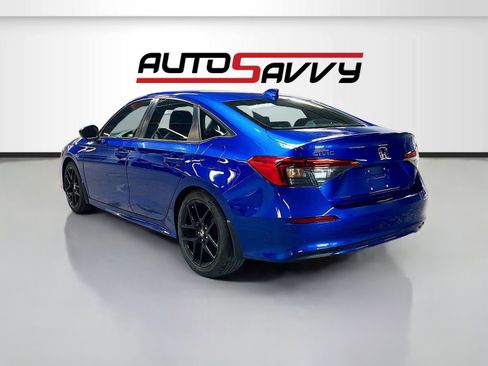 Used 2022 Honda Civic Sport image 5