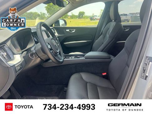 Used 2025 Volvo XC60 T8 Plus w/ Protection Package Premier AWD/4WD image 20