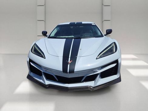 Used 2023 Chevrolet Corvette Z06 w/ Engine Appearance Package RWD image 2