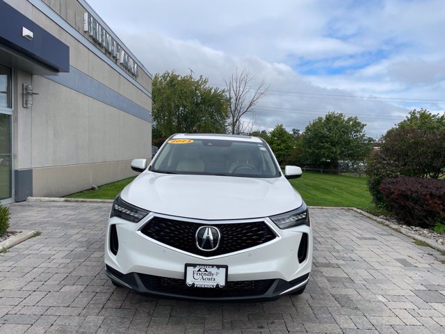 Used 2023 Acura RDX w/ Technology Package AWD/4WD image 9