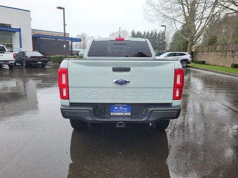 Certified 2023 Ford Ranger Lariat w/ Tremor Off-Road Package image 5