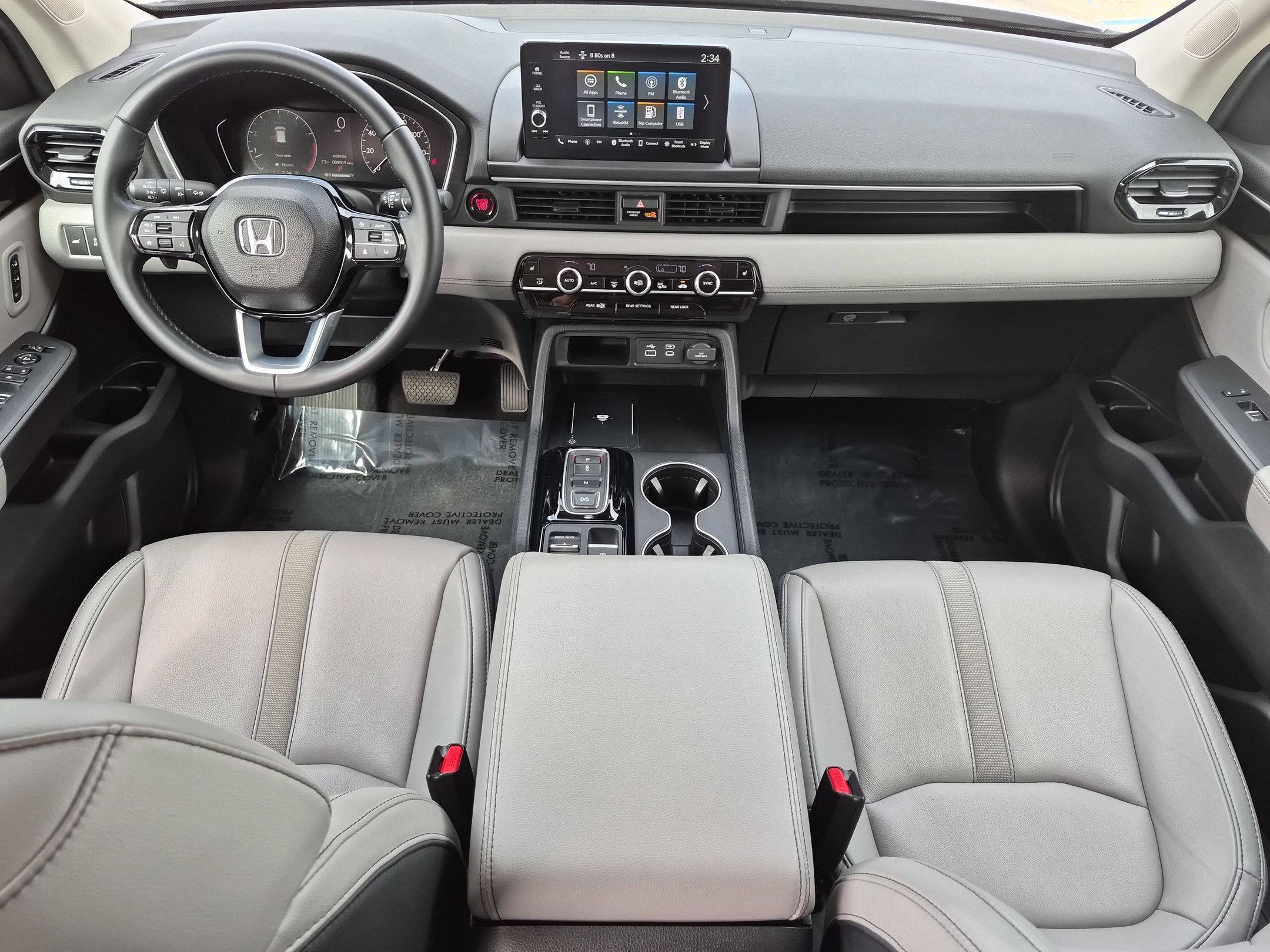 Certified 2025 Honda Pilot EX-L image 23