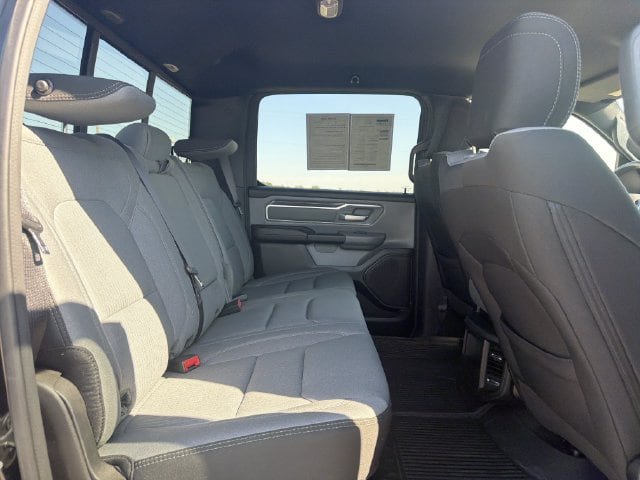 Used 2022 RAM 1500 Big Horn RWD image 16