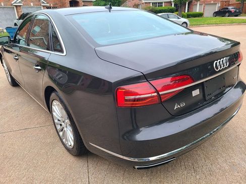Used 2015 Audi A8 3.0T w/ Premium Package image 5