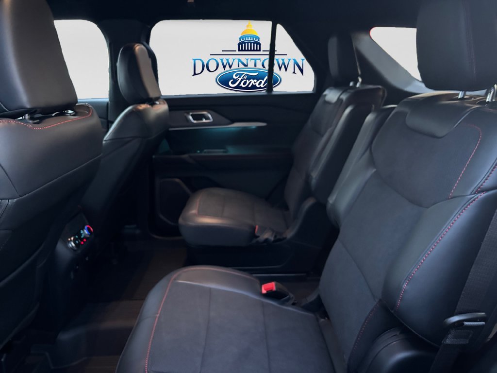 New 2027 Ford Explorer ST AWD/4WD image 9