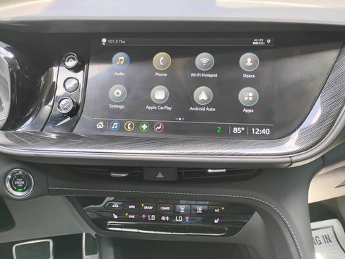 Used 2023 Buick Envision Essence w/ Sport Touring Package AWD/4WD image 7