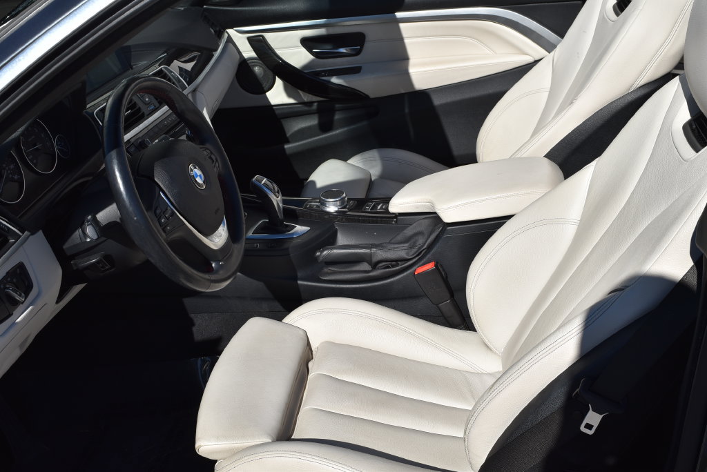 Used 2018 BMW 430i Convertible RWD image 7