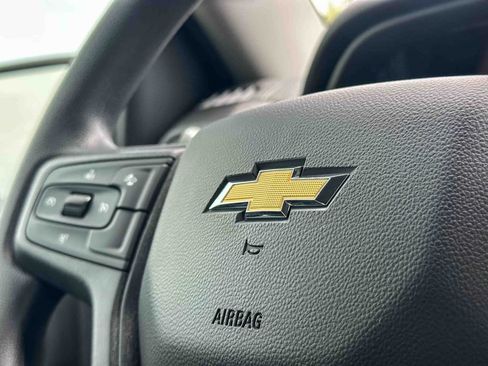 Used 2026 Chevrolet Silverado 1500 Custom RWD image 28