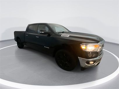 Used 2019 RAM 1500 Big Horn