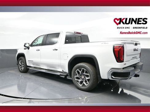 New 2026 GMC Sierra 1500 SLT w/ SLT Premium Package image 8