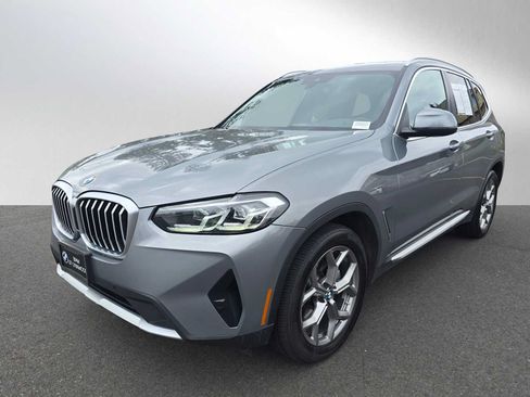 Used 2024 BMW X3 xDrive30i AWD/4WD image 7