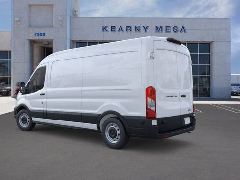 New 2026 Ford Transit 250 148 Medium Roof w/ Load Area Protection Package RWD image 4
