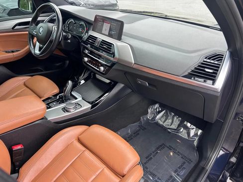 Used 2019 BMW X3 sDrive30i w/ M Sport Package 2 RWD image 13