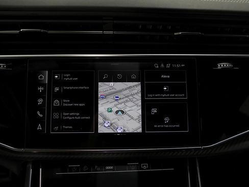 Used 2026 Audi RS Q8 performance AWD/4WD image 50