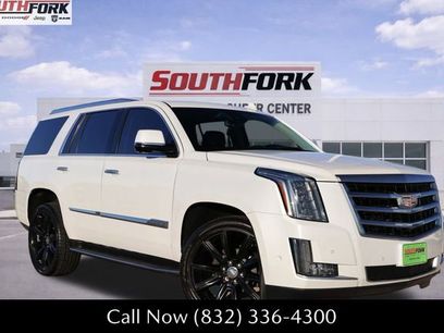 Used 2020 Cadillac Escalade Luxury