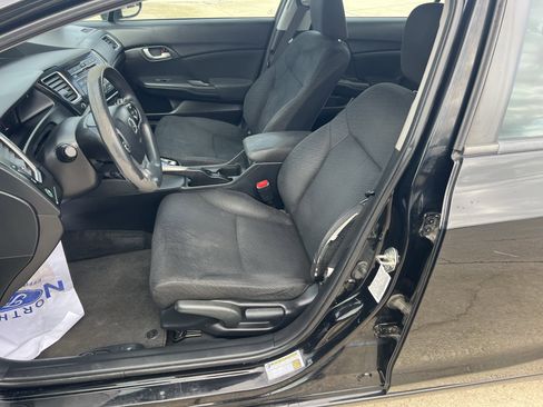 Used 2013 Honda Civic LX image 12