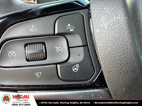 Certified 2024 Buick Enclave Essence w/ Experience Buick Package FWD image 12