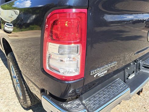 Used 2021 RAM 1500 Big Horn image 32