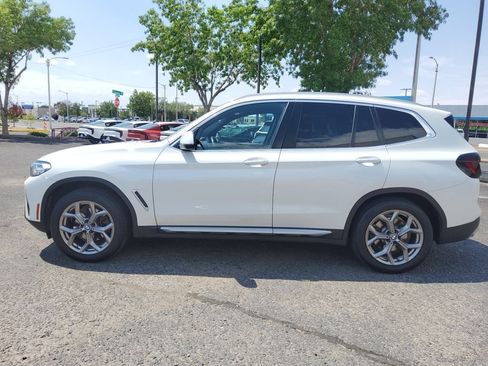 Used 2022 BMW X3 xDrive30i w/ Premium Package 2 (ZPA) AWD/4WD image 24