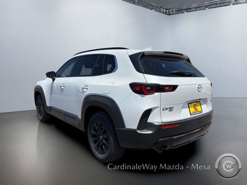 New 2026 MAZDA CX-50 AWD 2.5 Hybrid w/ Cargo Package image 5