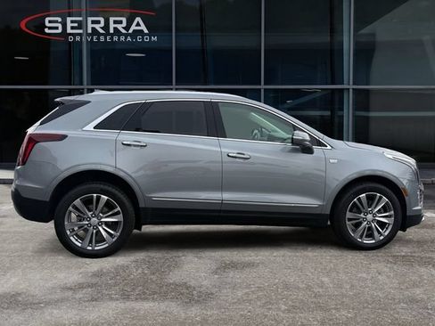 Certified 2024 Cadillac XT5 Premium Luxury w/ LPO, Floor Liner Package AWD/4WD image 6