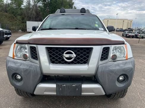 Used 2015 Nissan Xterra PRO-4X w/ Pro-4x Leather Package AWD/4WD image 8
