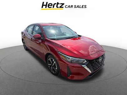 Used 2024 Nissan Sentra SV