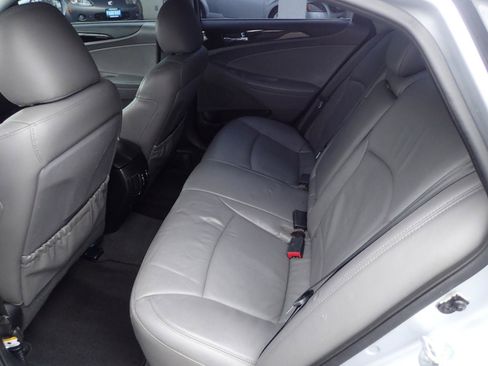 Used 2013 Hyundai Sonata Limited w/ Premium Pkg FWD image 10