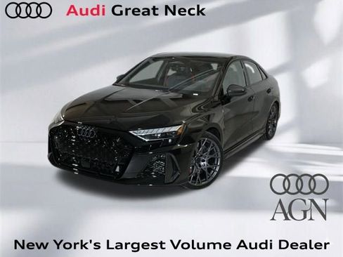 New 2026 Audi RS 3 image 1