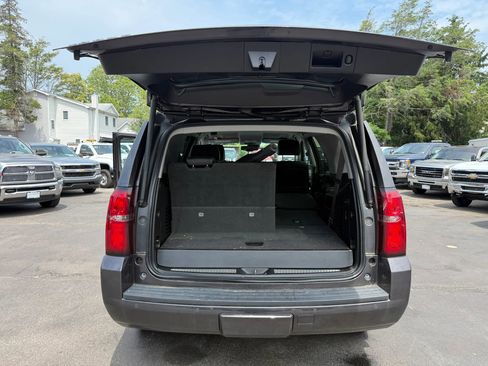 Used 2015 Chevrolet Tahoe LT w/ Luxury Package AWD/4WD image 15