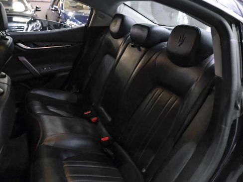 Used 2016 Maserati Ghibli S image 37