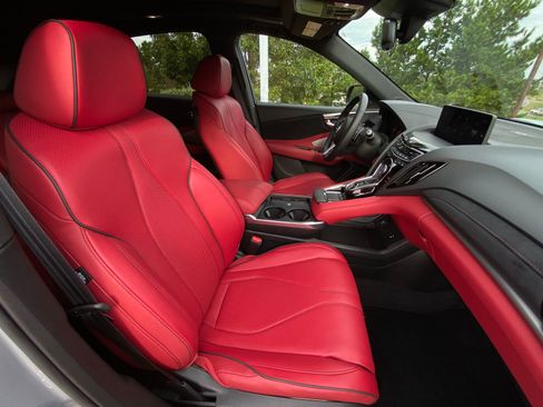 Used 2025 Acura RDX AWD w/ A-Spec & Advance Pkg image 13