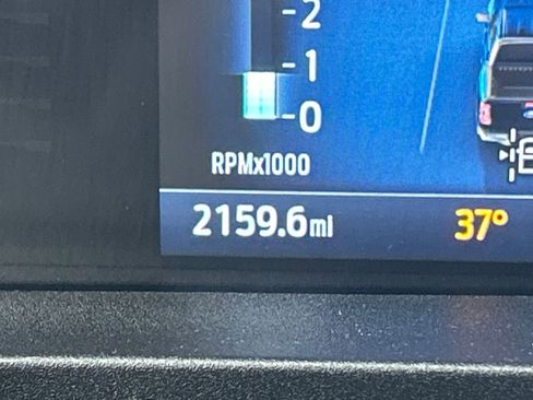 Used 2025 Ford Ranger XLT w/ Equipment Group 301A High image 22