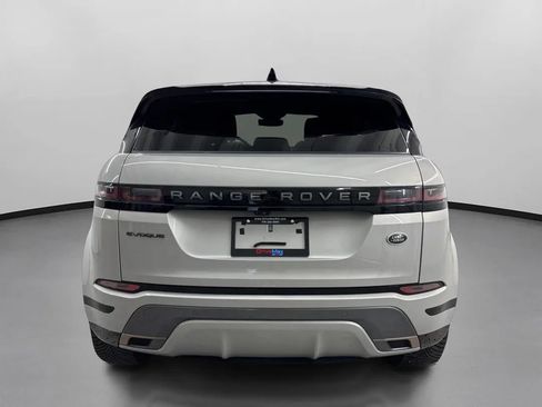Used 2020 Land Rover Range Rover Evoque First Edition AWD/4WD image 8