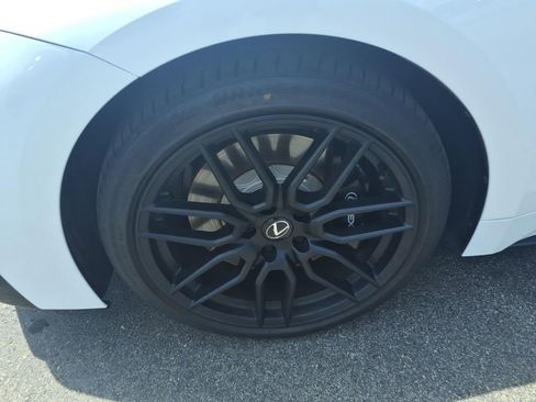 Used 2024 Lexus IS 500 RWD image 10