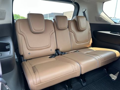 New 2027 INFINITI QX80 Luxe AWD/4WD image 24