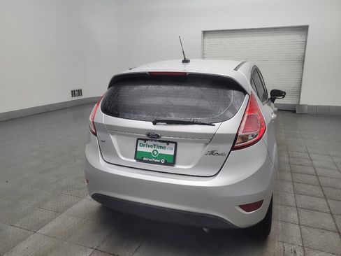 Used 2018 Ford Fiesta SE FWD image 7