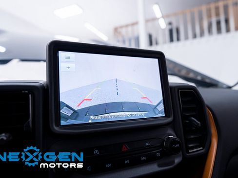 Used 2023 Ford Bronco Sport Badlands image 36