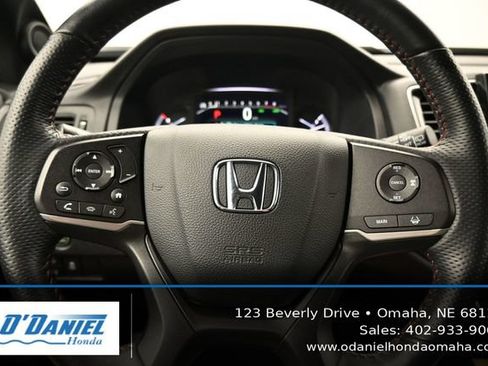 Used 2023 Honda Passport TrailSport image 29