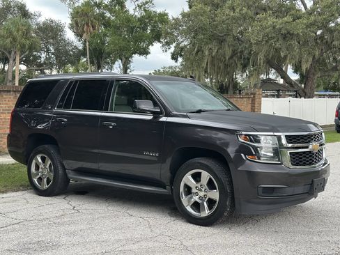 Used 2017 Chevrolet Tahoe LT AWD/4WD image 5