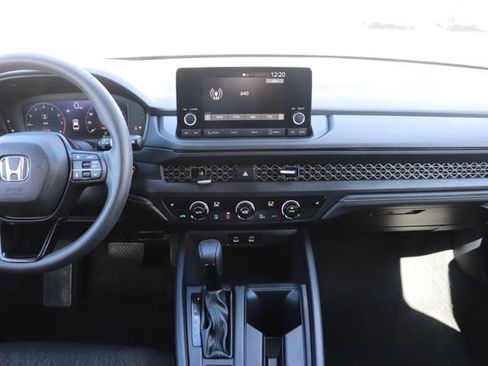 Certified 2023 Honda Accord EX image 14