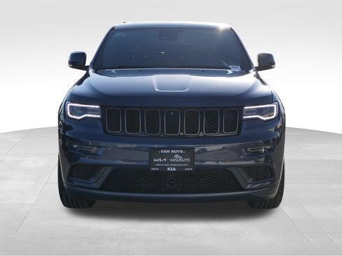Used 2019 Jeep Grand Cherokee High Altitude image 7