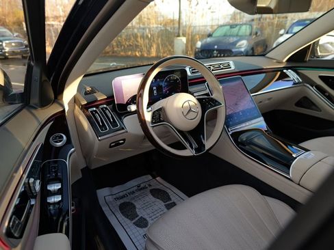 Used 2022 Mercedes-Benz S 500 4MATIC image 25
