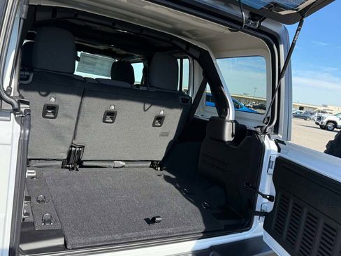 New 2026 Jeep Wrangler Willys image 26