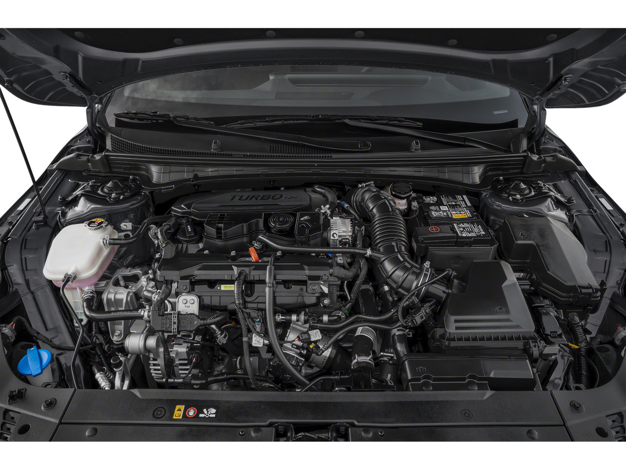 New 2026 Kia K4 GT-Line Turbo FWD image 8