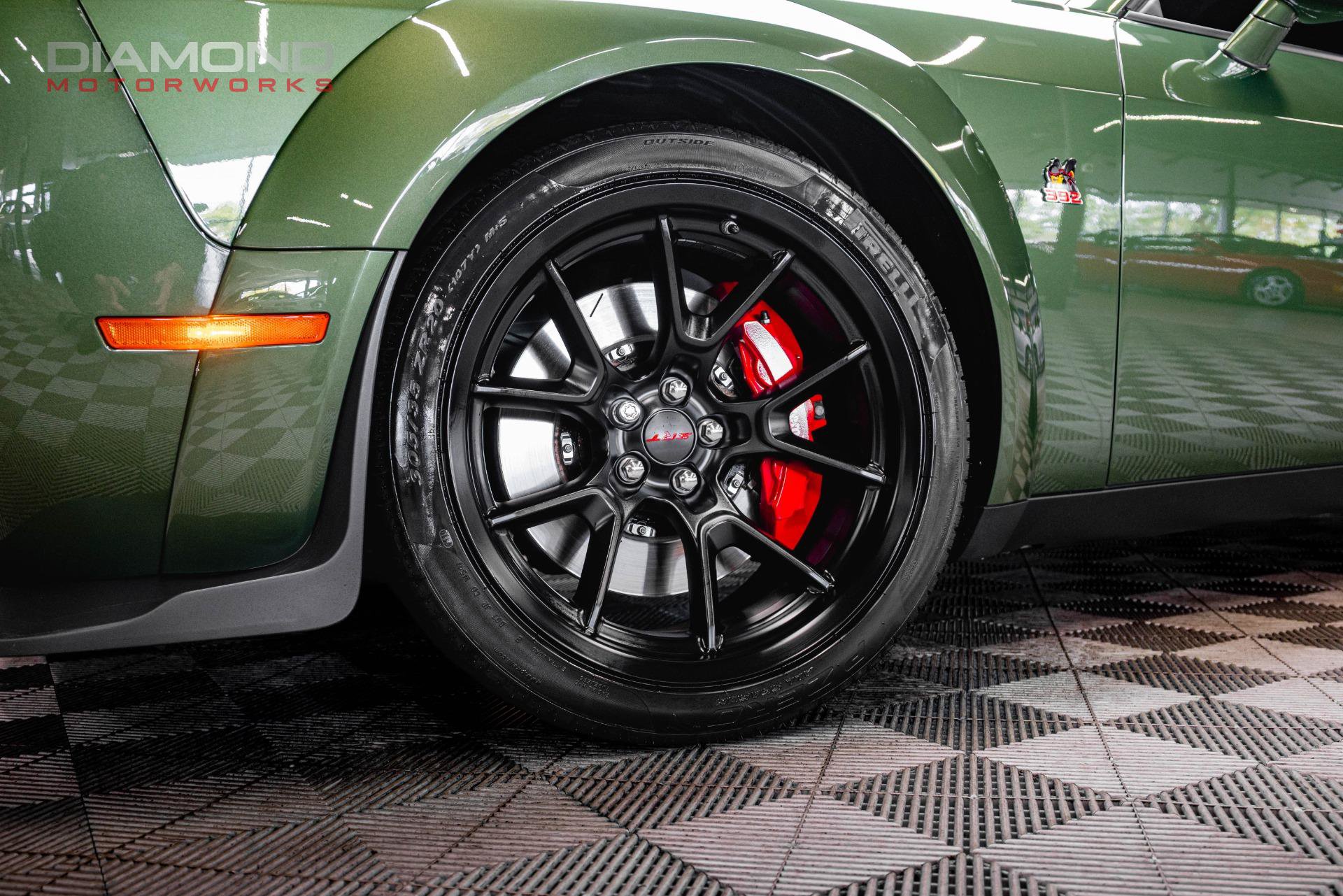 Used 2020 Dodge Challenger R/T Scat Pack RWD image 9