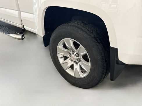 Used 2015 GMC Canyon SLE w/ SLE Convenience Package AWD/4WD image 29