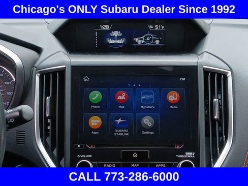 Certified 2022 Subaru Crosstrek 2.5i Limited w/ Moonroof Package 2 image 12