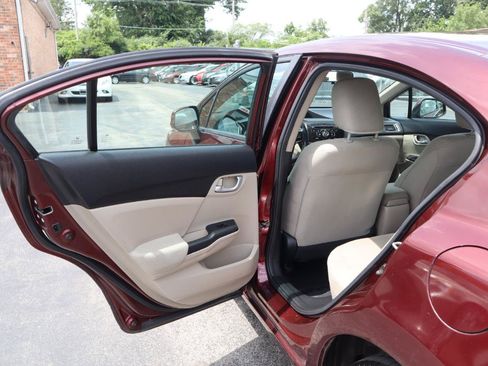 Used 2013 Honda Civic LX image 15