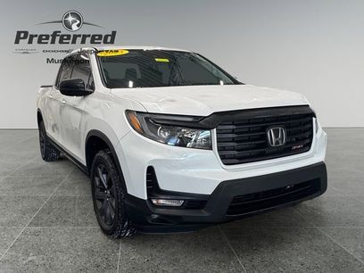 Used 2023 Honda Ridgeline Sport